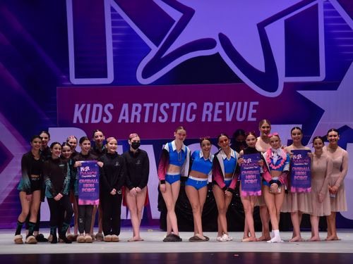 Long Island, NY - 3/18/2022 - Awards