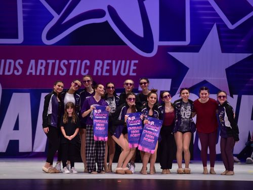 Long Island, NY - 3/18/2022 - Awards
