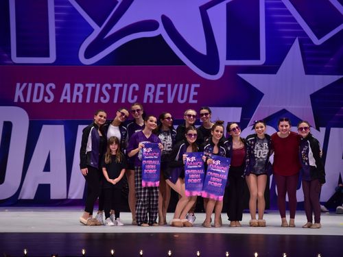 Long Island, NY - 3/18/2022 - Awards