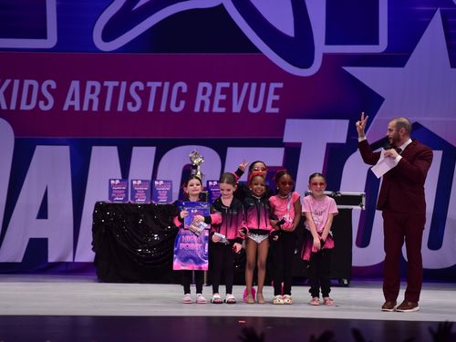 Long Island, NY - 3/18/2022 - Awards