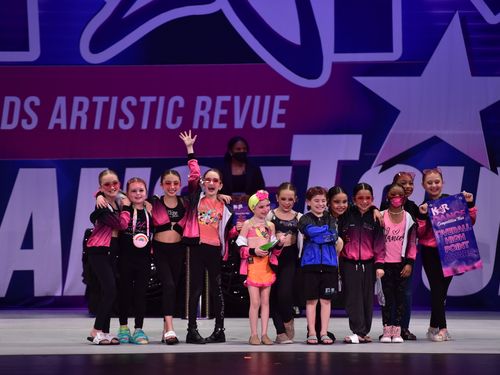 Long Island, NY - 3/18/2022 - Awards