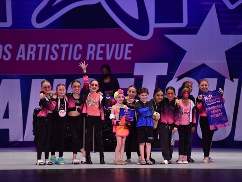 Long Island, NY - 3/18/2022 - Awards