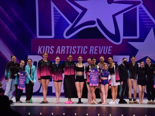 Long Island, NY - 3/18/2022 - Awards
