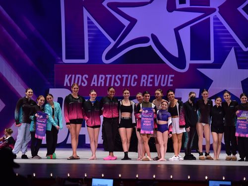 Long Island, NY - 3/18/2022 - Awards