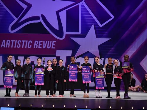 Long Island, NY - 3/18/2022 - Awards