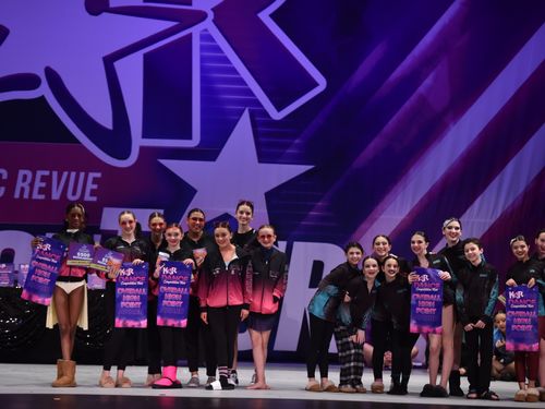 Long Island, NY - 3/18/2022 - Awards