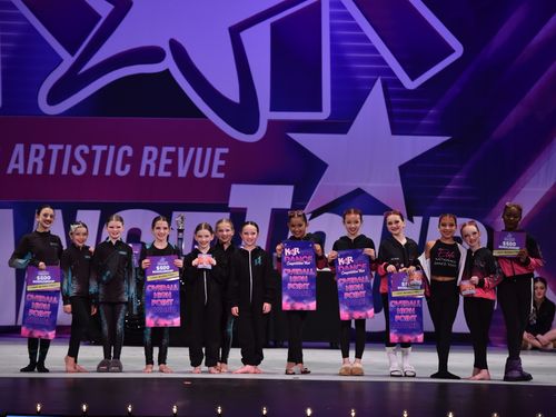 Long Island, NY - 3/18/2022 - Awards