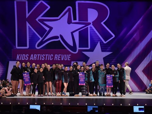 Long Island, NY - 3/18/2022 - Awards