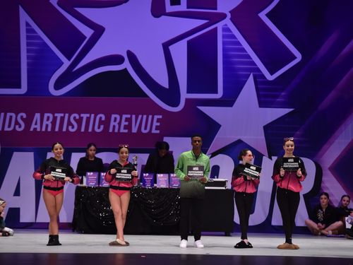 Long Island, NY - 3/18/2022 - Awards