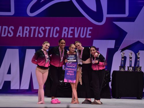 Long Island, NY - 3/18/2022 - Awards