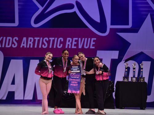 Long Island, NY - 3/18/2022 - Awards