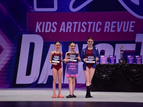 Long Island, NY - 3/18/2022 - Awards