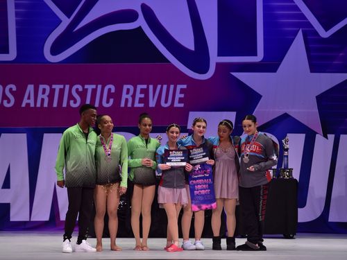 Long Island, NY - 3/18/2022 - Awards