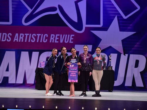 Long Island, NY - 3/18/2022 - Awards