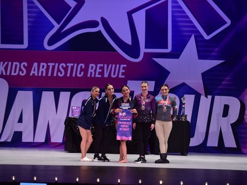 Long Island, NY - 3/18/2022 - Awards