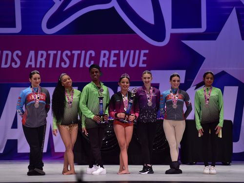 Long Island, NY - 3/18/2022 - Awards