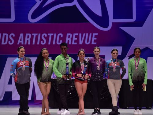 Long Island, NY - 3/18/2022 - Awards