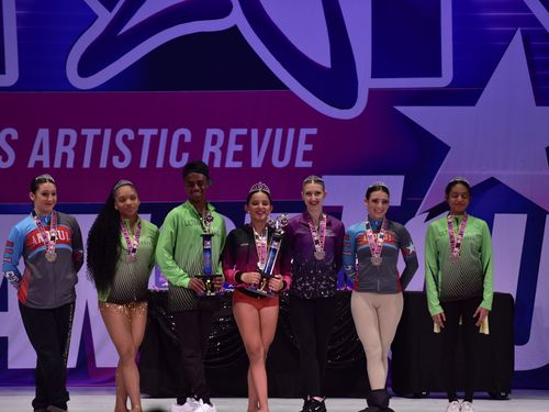 Long Island, NY - 3/18/2022 - Awards