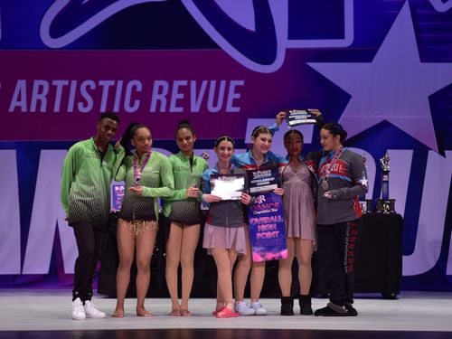 Long Island, NY - 3/18/2022 - Awards