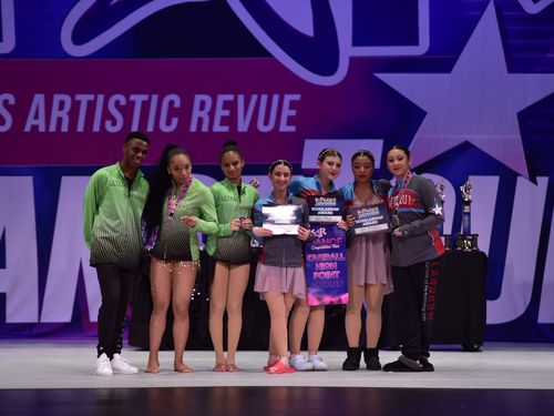 Long Island, NY - 3/18/2022 - Awards