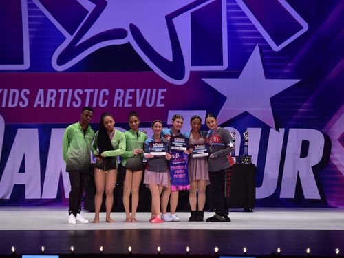 Long Island, NY - 3/18/2022 - Awards