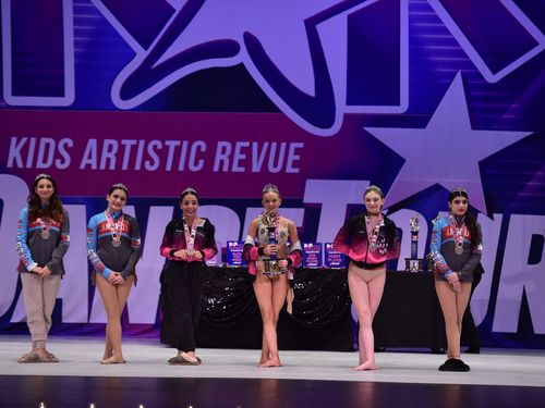 Long Island, NY - 3/18/2022 - Awards