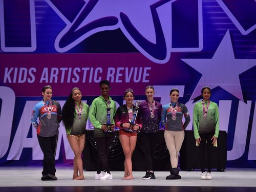 Long Island, NY - 3/18/2022 - Awards