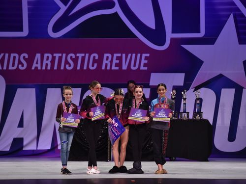 Long Island, NY - 3/18/2022 - Awards
