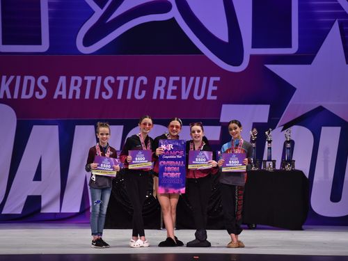 Long Island, NY - 3/18/2022 - Awards