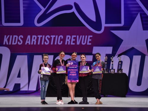 Long Island, NY - 3/18/2022 - Awards