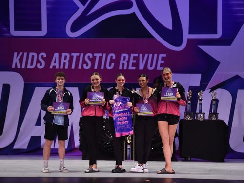 Long Island, NY - 3/18/2022 - Awards