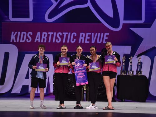 Long Island, NY - 3/18/2022 - Awards
