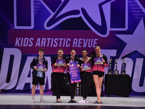 Long Island, NY - 3/18/2022 - Awards