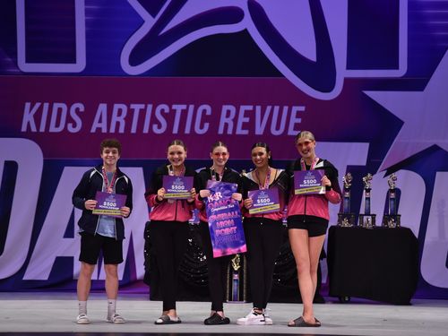 Long Island, NY - 3/18/2022 - Awards