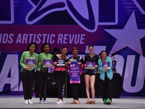 Long Island, NY - 3/18/2022 - Awards