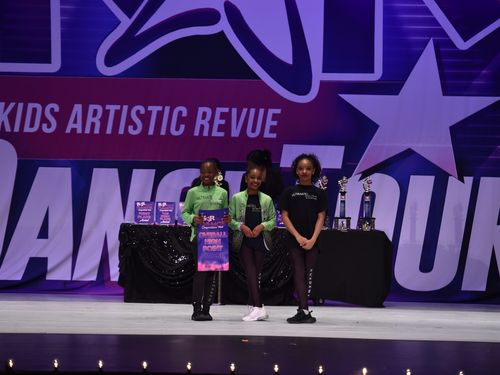 Long Island, NY - 3/18/2022 - Awards