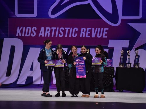 Long Island, NY - 3/18/2022 - Awards