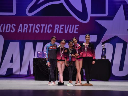 Long Island, NY - 3/18/2022 - Awards