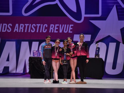 Long Island, NY - 3/18/2022 - Awards