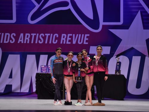 Long Island, NY - 3/18/2022 - Awards
