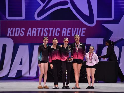 Long Island, NY - 3/18/2022 - Awards