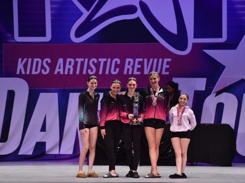 Long Island, NY - 3/18/2022 - Awards