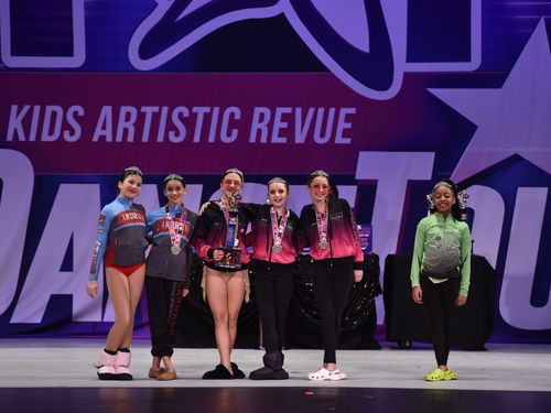 Long Island, NY - 3/18/2022 - Awards