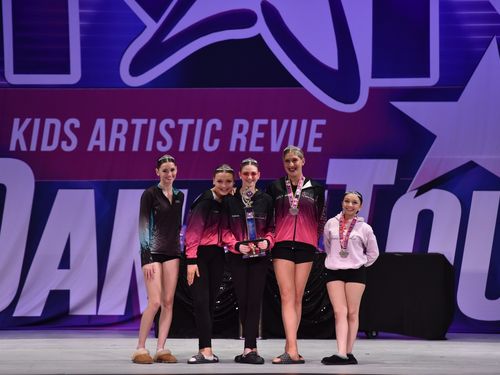 Long Island, NY - 3/18/2022 - Awards