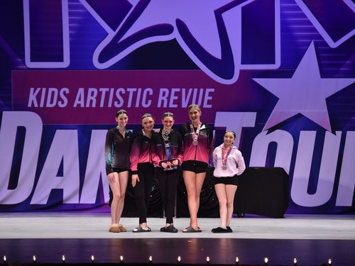 Long Island, NY - 3/18/2022 - Awards