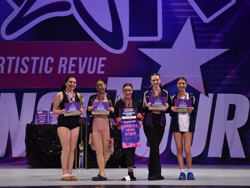 Long Island, NY - 3/18/2022 - Awards