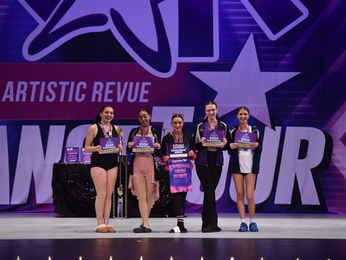 Long Island, NY - 3/18/2022 - Awards