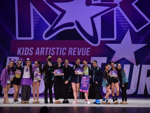 Long Island, NY - 3/18/2022 - Awards