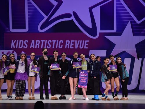 Long Island, NY - 3/18/2022 - Awards