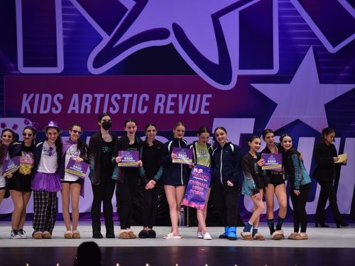 Long Island, NY - 3/18/2022 - Awards